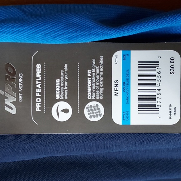 Mens/Boys joggers/sweat pants. Size M. NWT - Picture 2 of 4